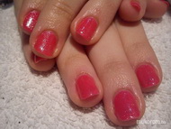 Bettinek lonc egy kis csillámmal